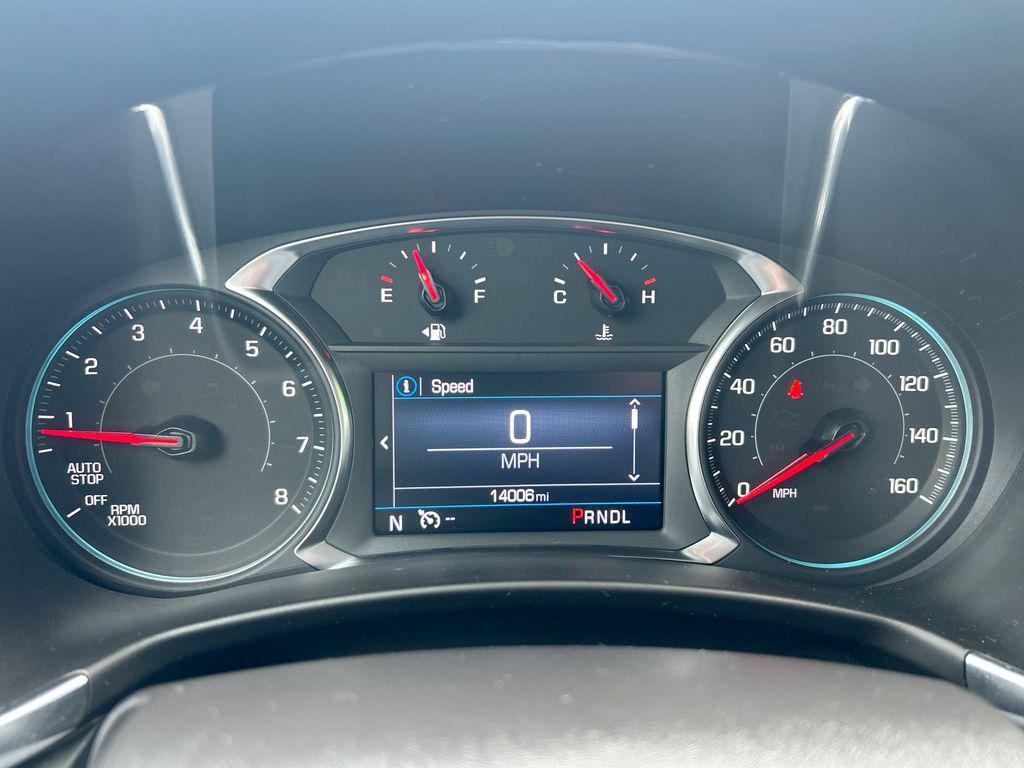 used 2023 Chevrolet Equinox car, priced at $23,995