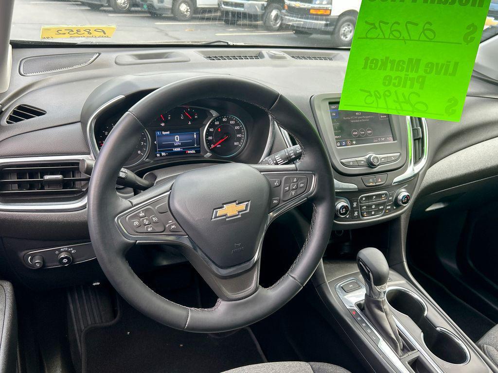 used 2023 Chevrolet Equinox car, priced at $23,995