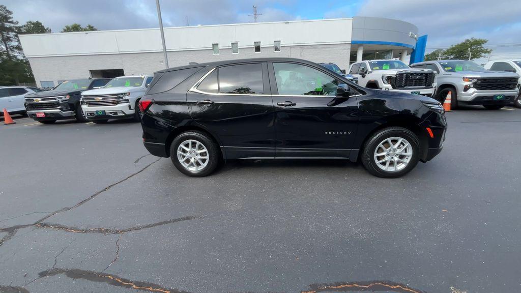 used 2023 Chevrolet Equinox car, priced at $23,995