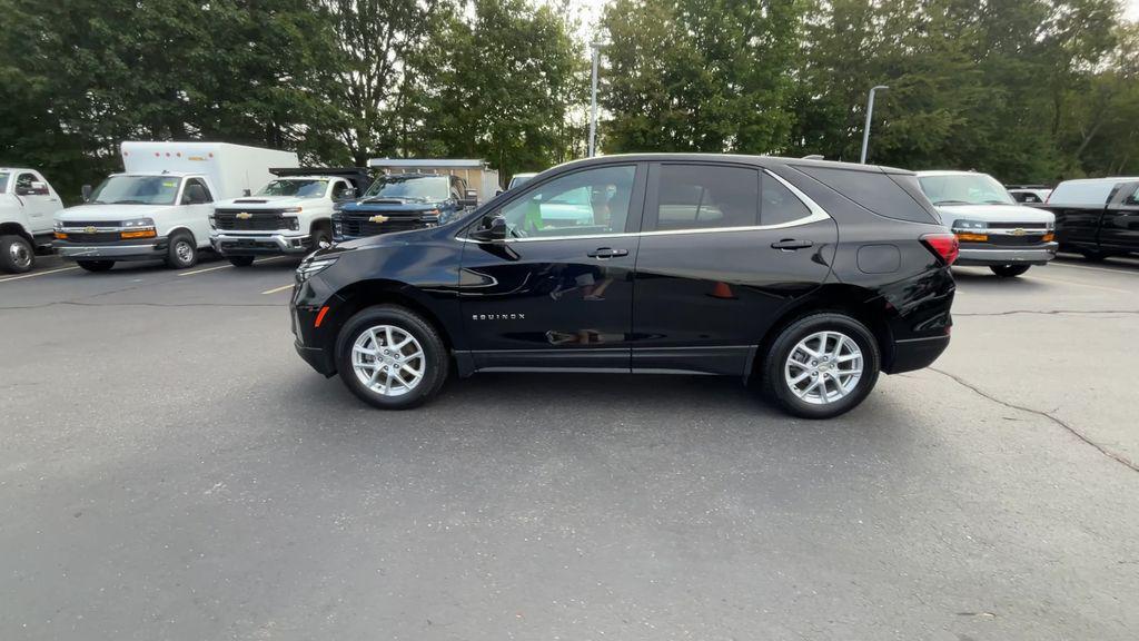 used 2023 Chevrolet Equinox car, priced at $23,995