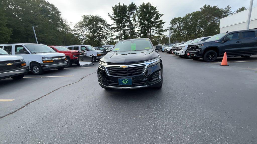 used 2023 Chevrolet Equinox car, priced at $23,995