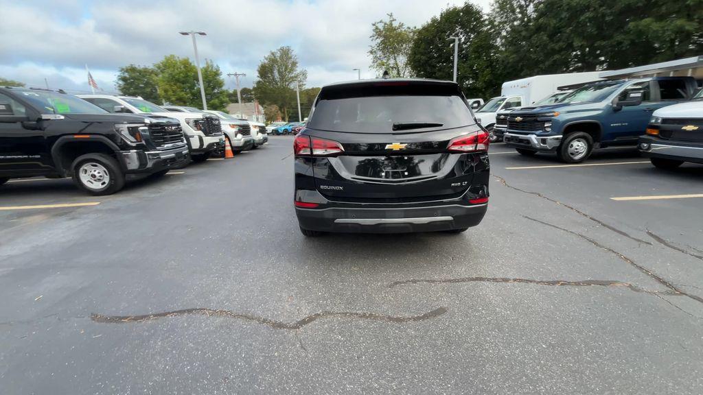 used 2023 Chevrolet Equinox car, priced at $23,995