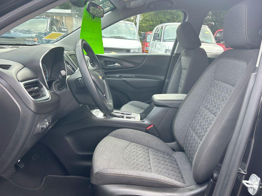 used 2023 Chevrolet Equinox car, priced at $23,995