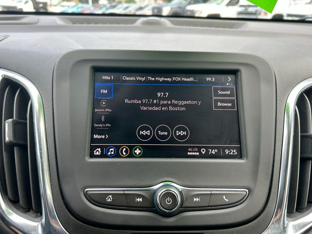 used 2023 Chevrolet Equinox car, priced at $23,995
