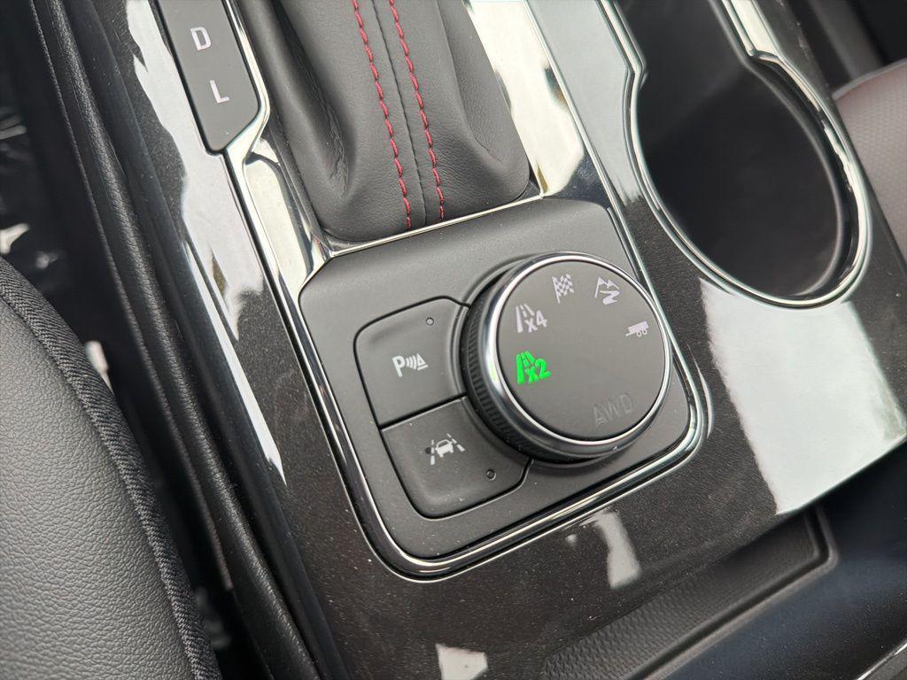 new 2025 Chevrolet Blazer car, priced at $53,105