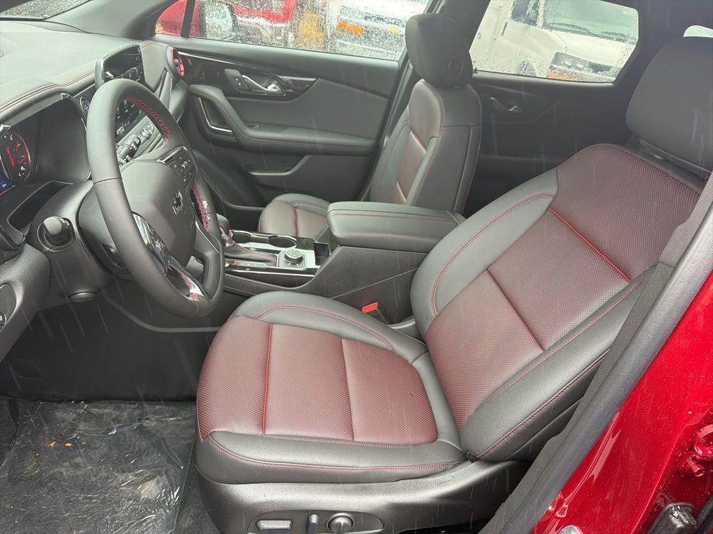 new 2025 Chevrolet Blazer car, priced at $53,105