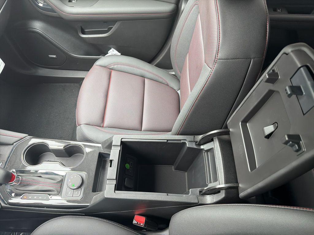 new 2025 Chevrolet Blazer car, priced at $53,105