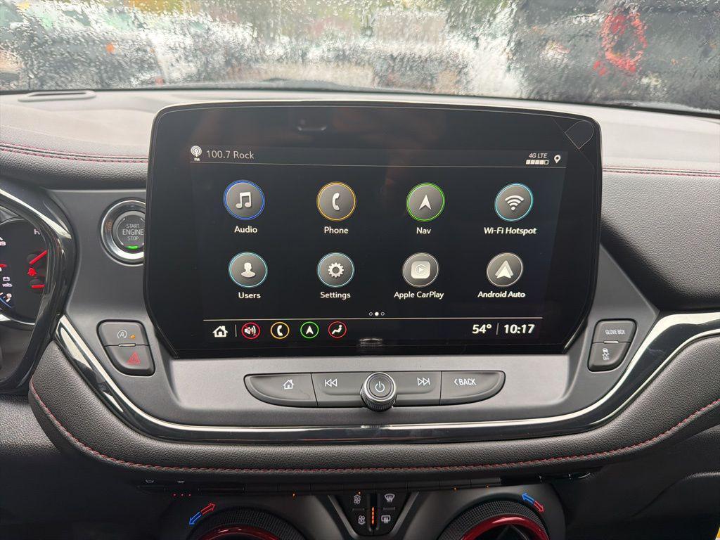 new 2025 Chevrolet Blazer car, priced at $53,105