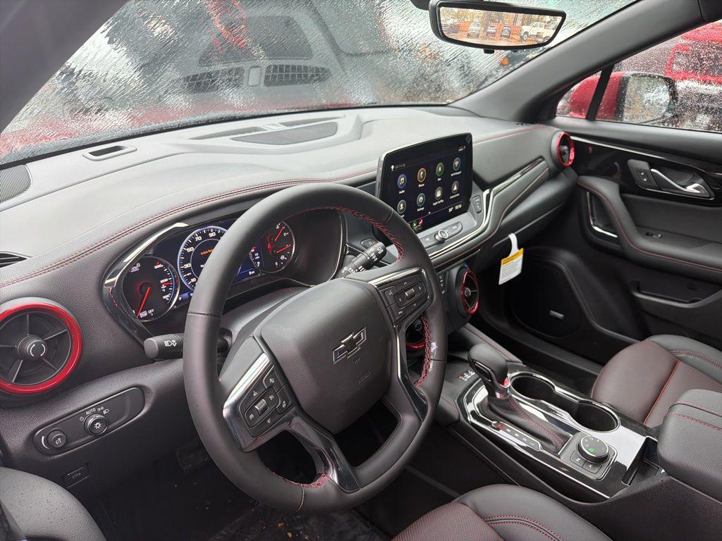 new 2025 Chevrolet Blazer car, priced at $53,105