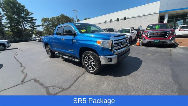 used 2016 Toyota Tundra car, priced at $24,995