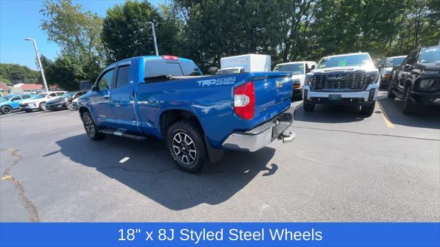 used 2016 Toyota Tundra car, priced at $24,995