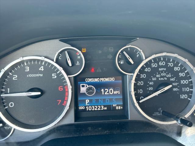 used 2016 Toyota Tundra car, priced at $24,995