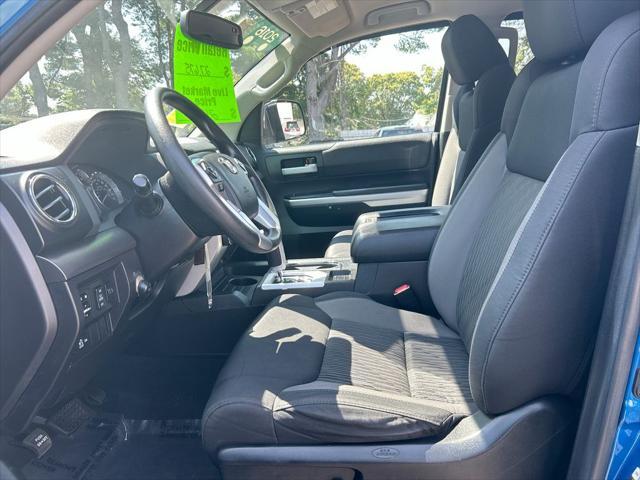 used 2016 Toyota Tundra car, priced at $24,995