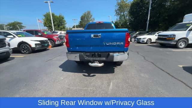 used 2016 Toyota Tundra car, priced at $24,995