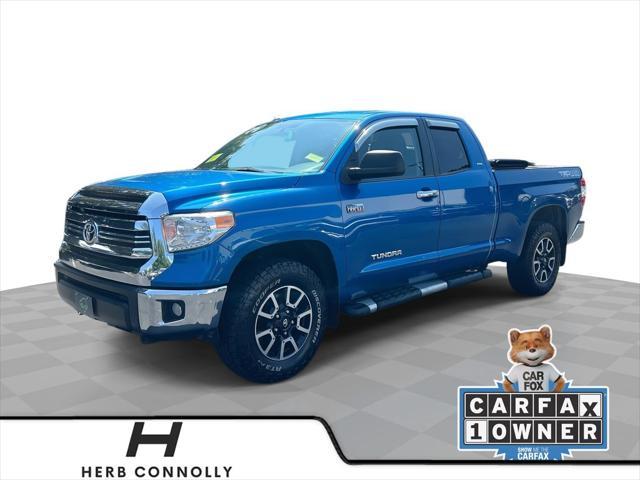 used 2016 Toyota Tundra car, priced at $24,995
