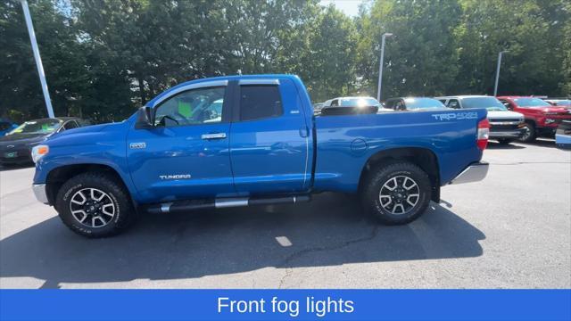 used 2016 Toyota Tundra car, priced at $24,995