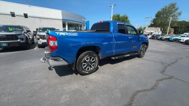 used 2016 Toyota Tundra car, priced at $24,995