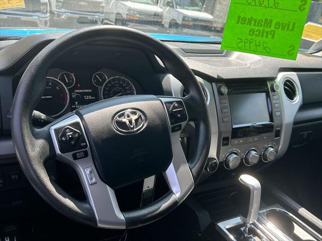used 2016 Toyota Tundra car, priced at $24,995