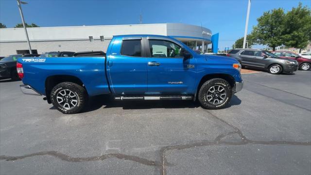 used 2016 Toyota Tundra car, priced at $24,995