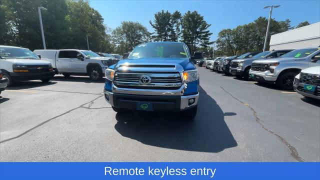 used 2016 Toyota Tundra car, priced at $24,995