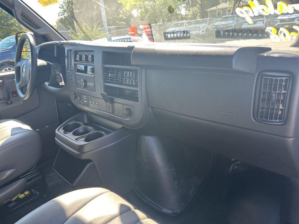 new 2025 Chevrolet Express 2500 car, priced at $42,315
