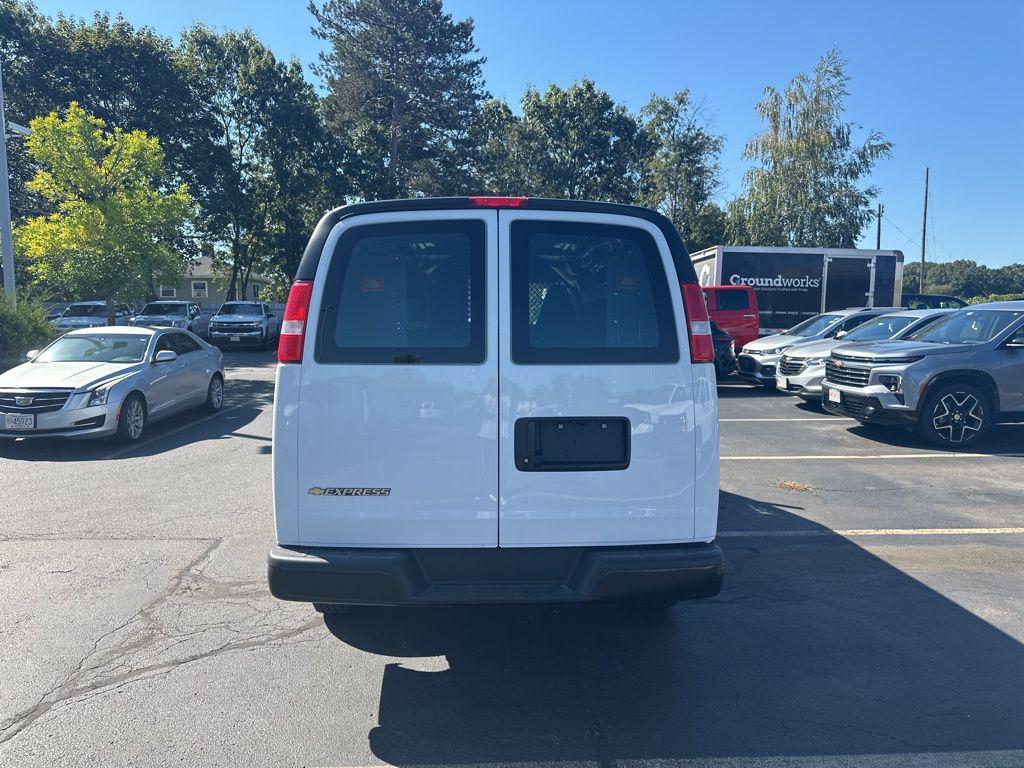 new 2025 Chevrolet Express 2500 car, priced at $42,315