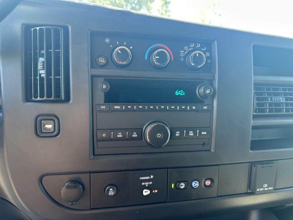 new 2025 Chevrolet Express 2500 car, priced at $42,315
