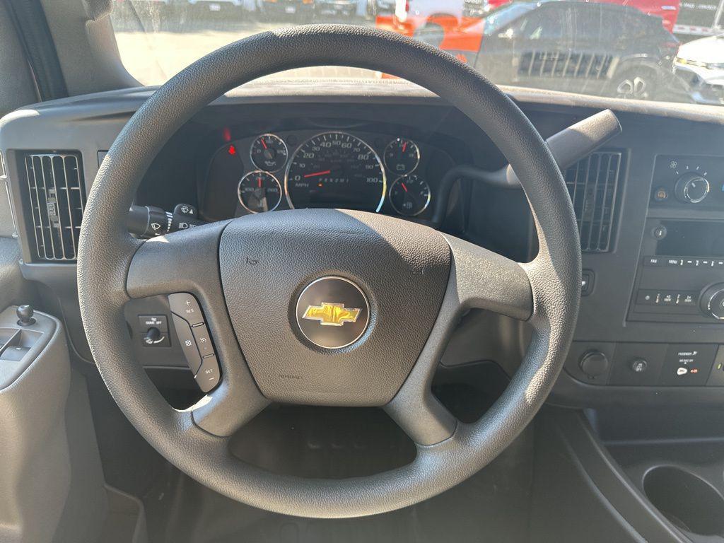 new 2025 Chevrolet Express 2500 car, priced at $42,315