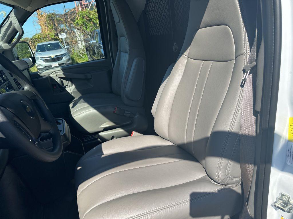 new 2025 Chevrolet Express 2500 car, priced at $42,315