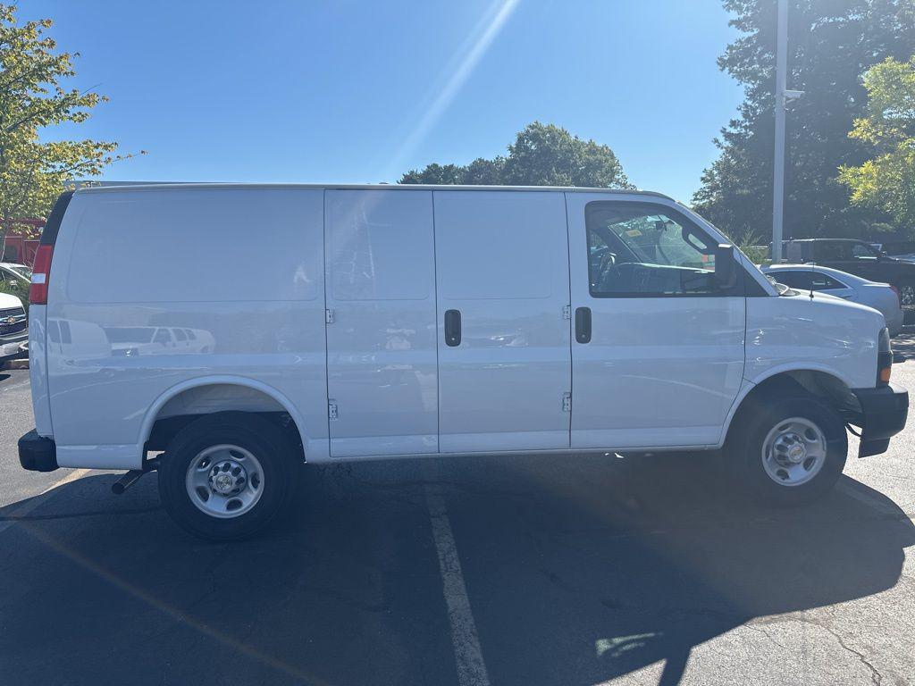 new 2025 Chevrolet Express 2500 car, priced at $42,315