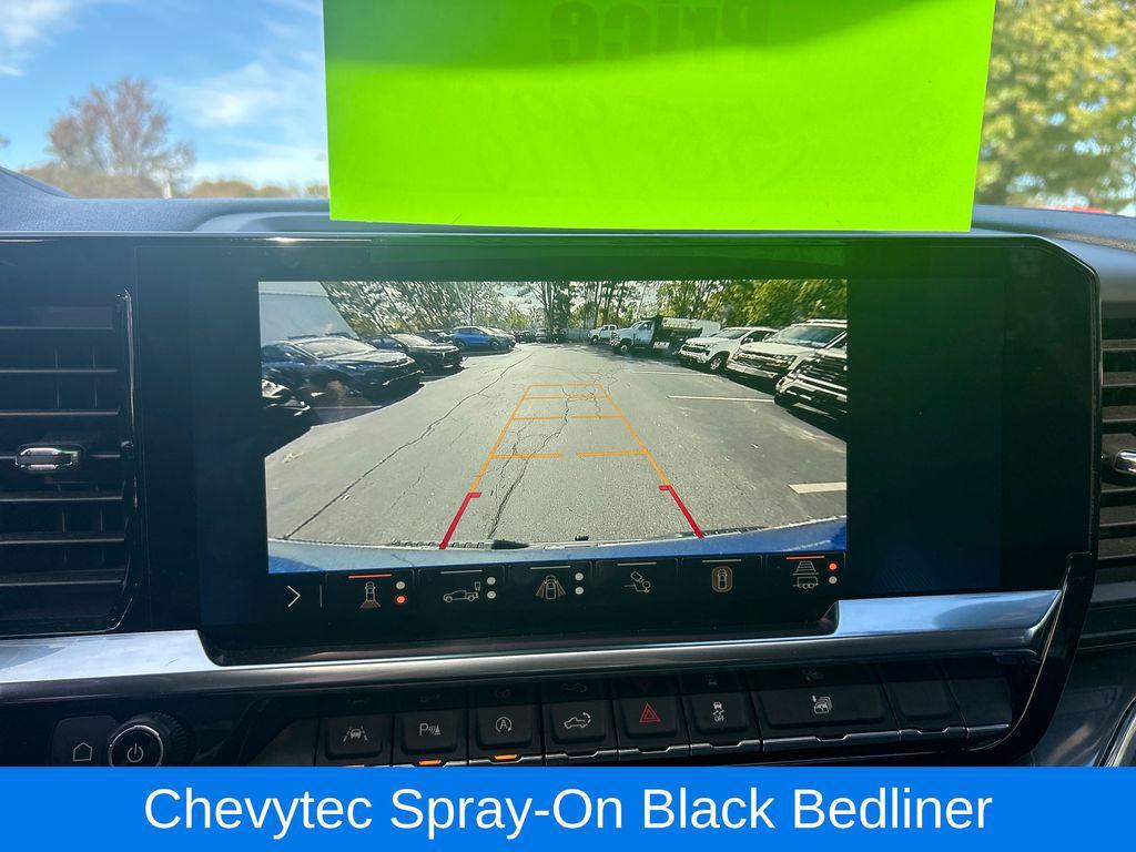 used 2024 Chevrolet Silverado 1500 car, priced at $55,998