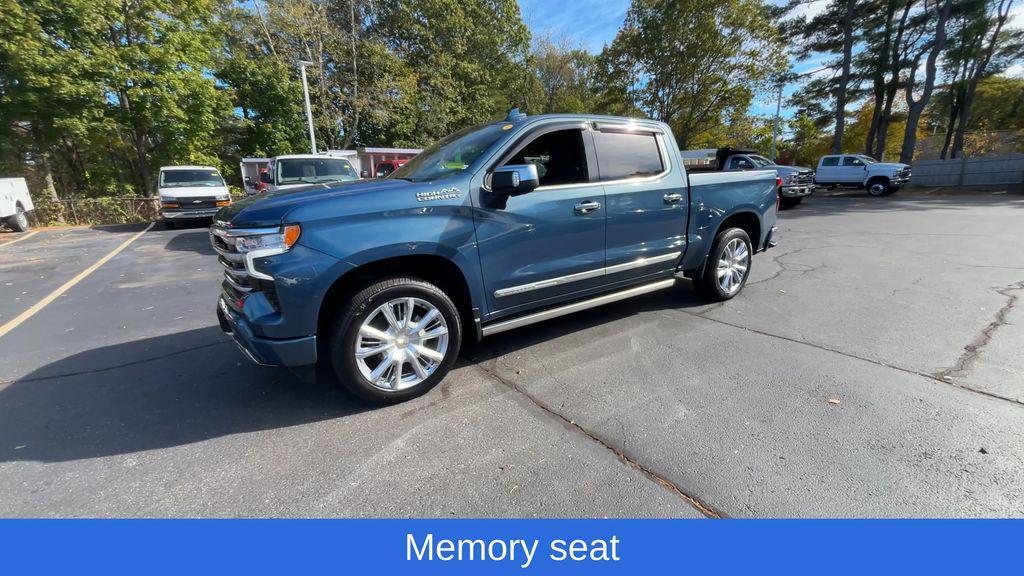 used 2024 Chevrolet Silverado 1500 car, priced at $55,998