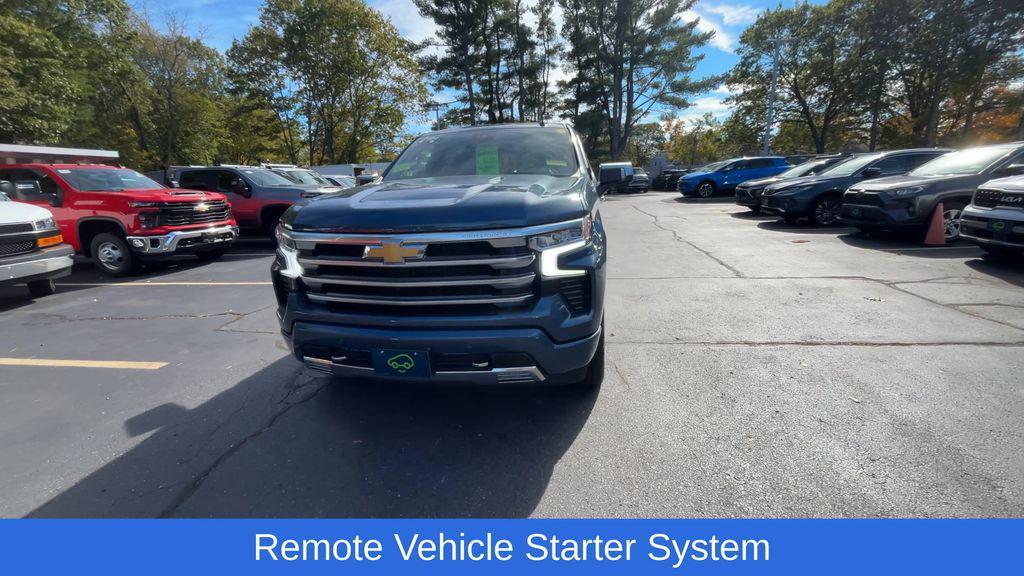 used 2024 Chevrolet Silverado 1500 car, priced at $55,998