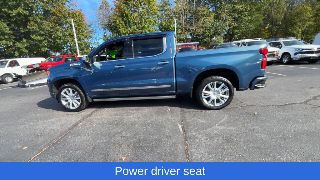 used 2024 Chevrolet Silverado 1500 car, priced at $55,998