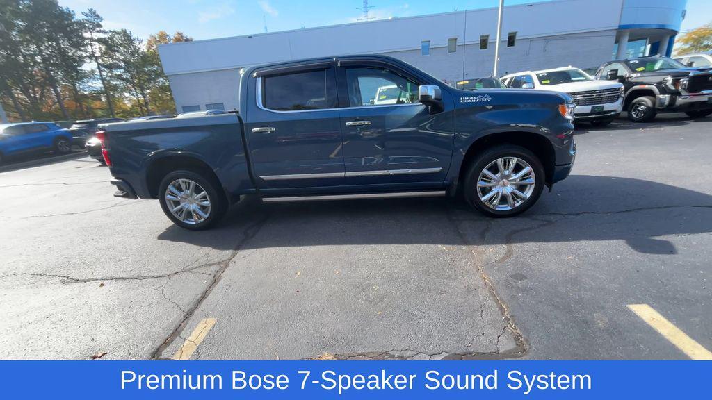 used 2024 Chevrolet Silverado 1500 car, priced at $55,998
