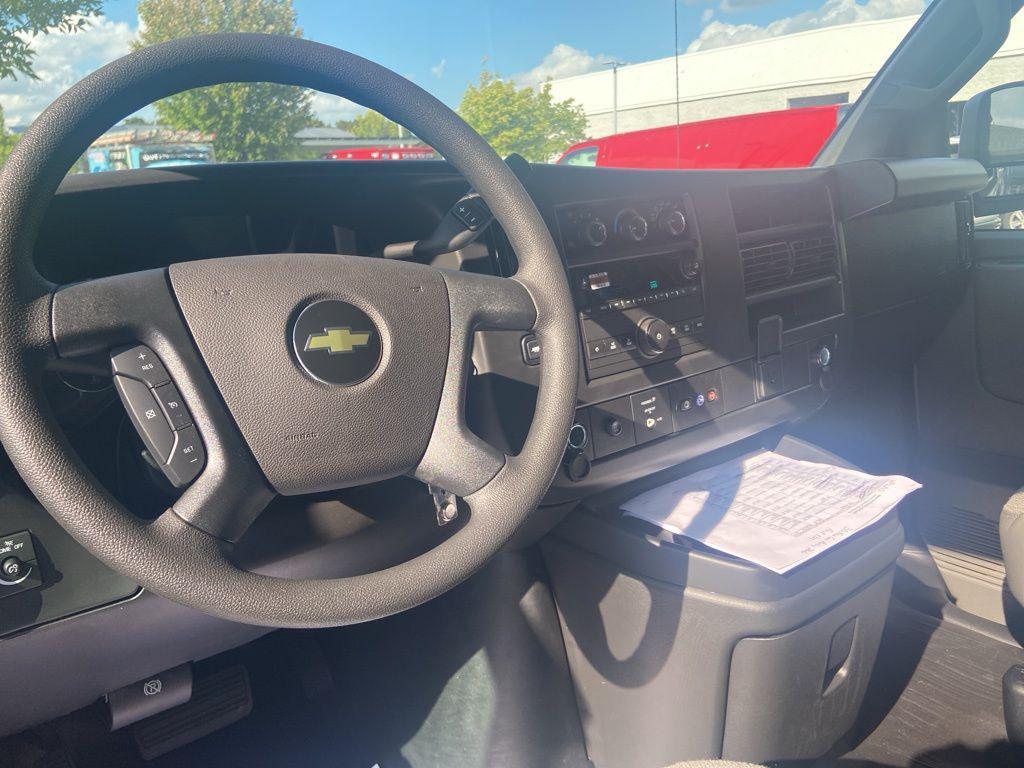 new 2025 Chevrolet Express 2500 car, priced at $43,625