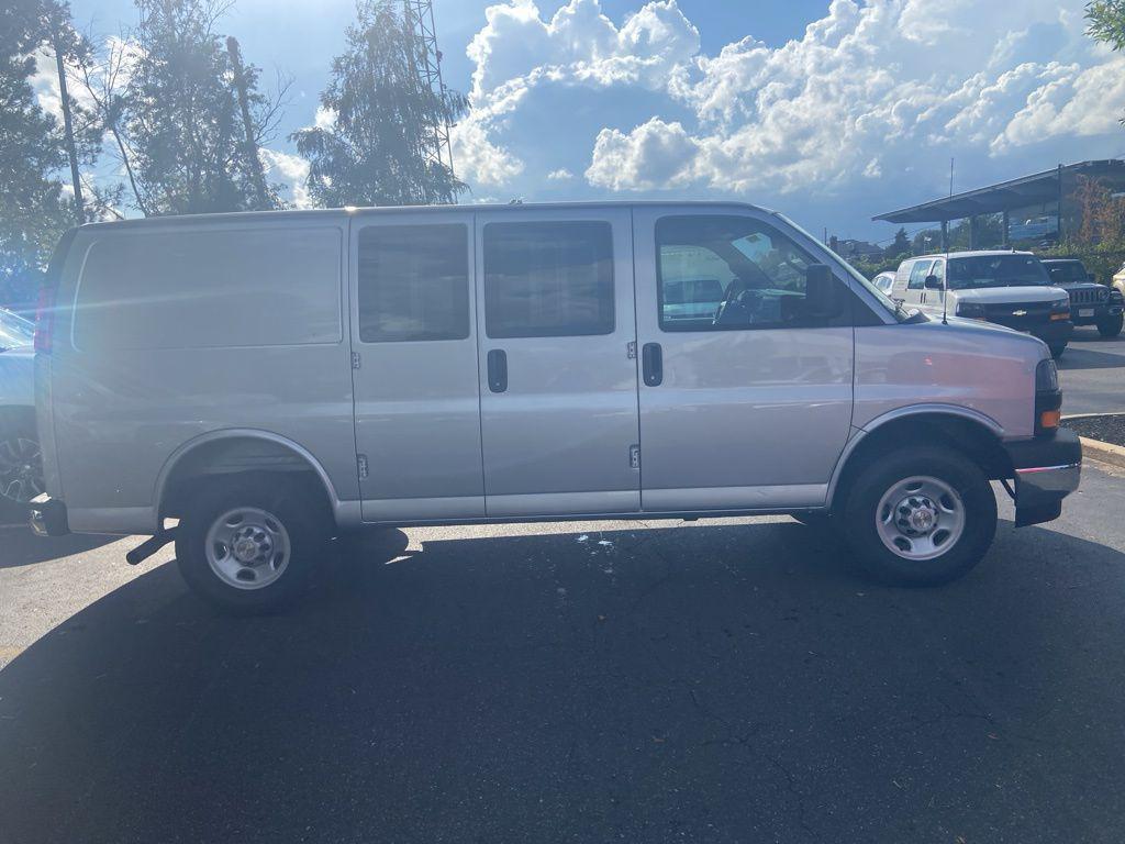new 2025 Chevrolet Express 2500 car, priced at $43,625