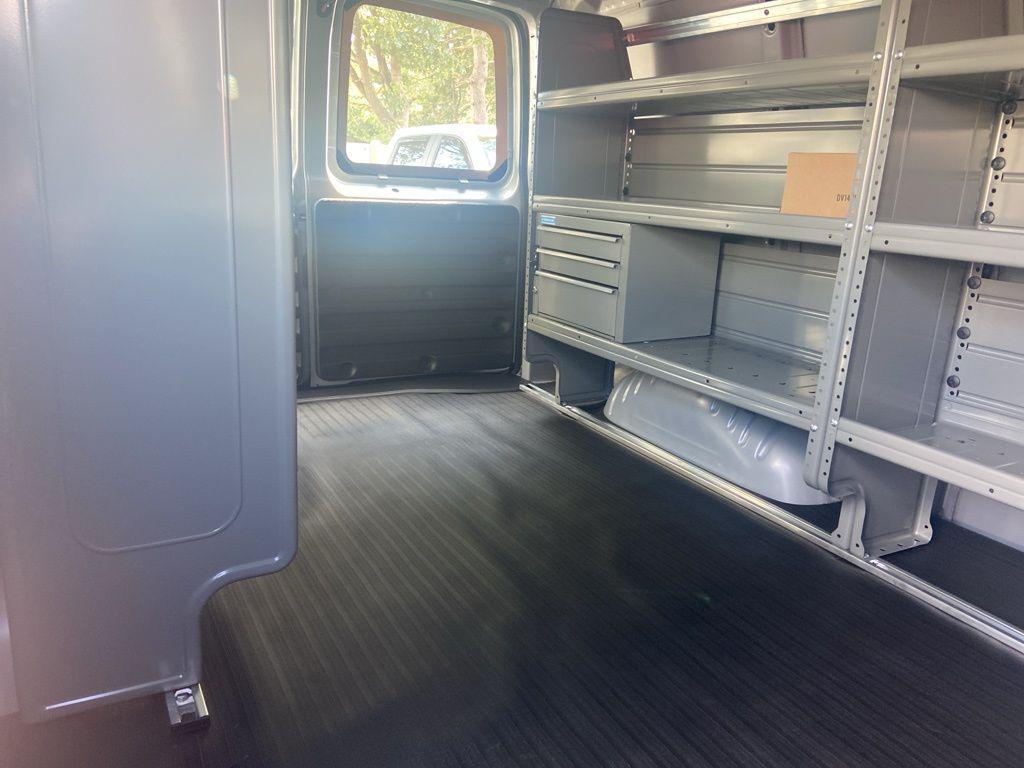 new 2025 Chevrolet Express 2500 car, priced at $43,625