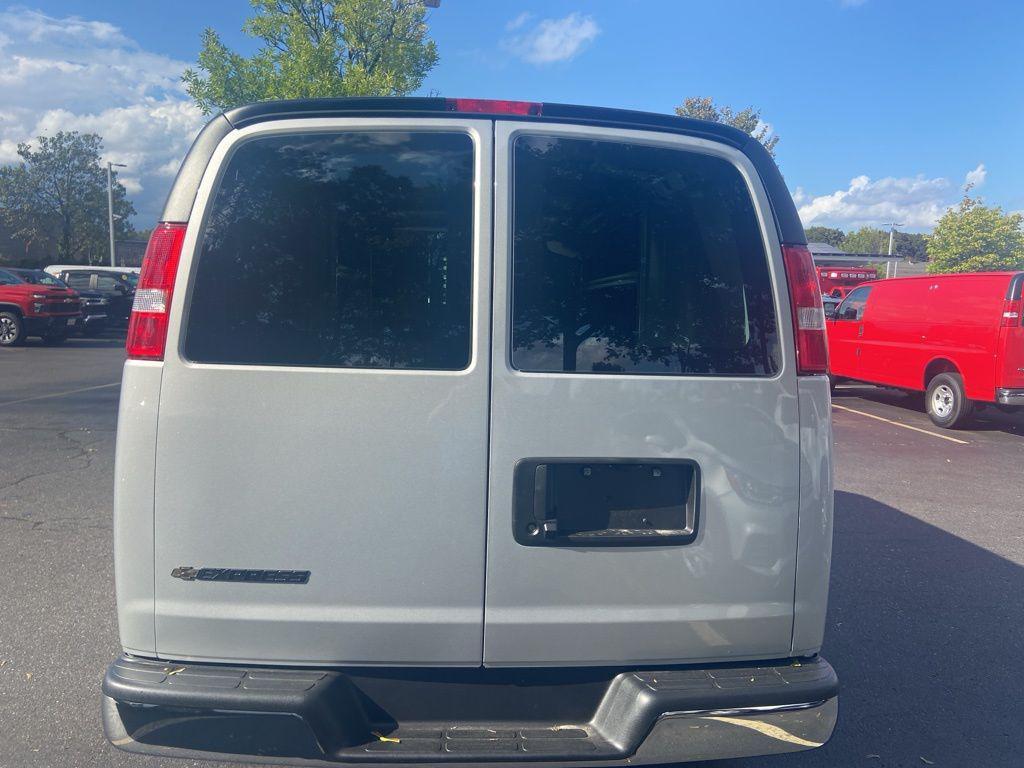 new 2025 Chevrolet Express 2500 car, priced at $43,625