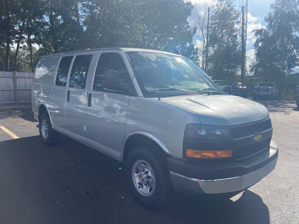 new 2025 Chevrolet Express 2500 car, priced at $43,625