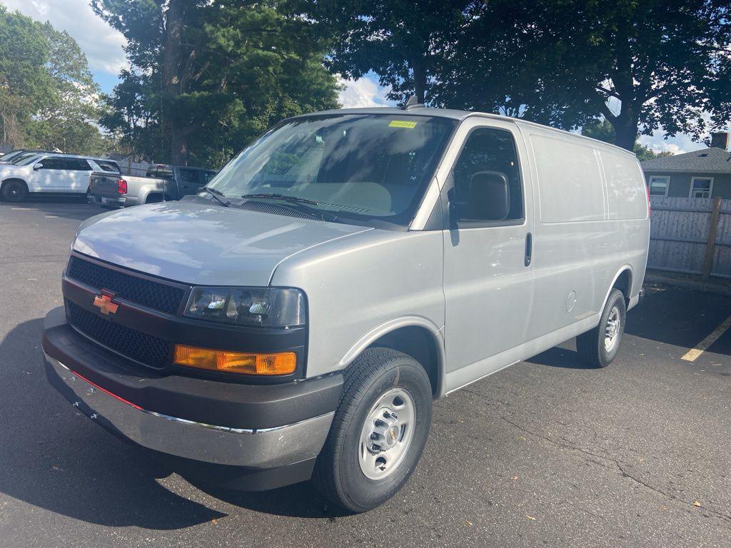 new 2025 Chevrolet Express 2500 car, priced at $43,625