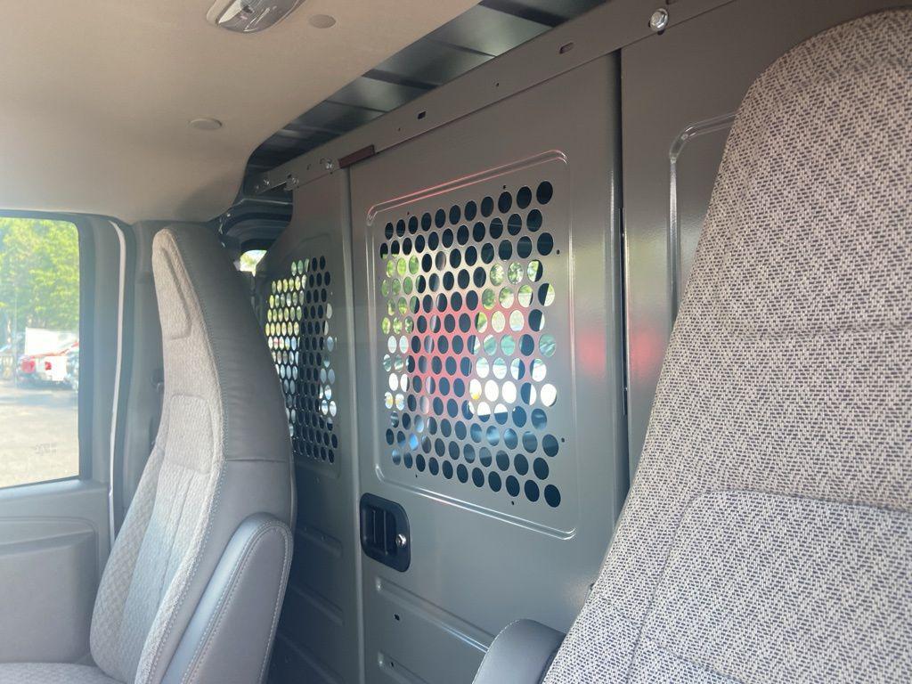 new 2025 Chevrolet Express 2500 car, priced at $43,625