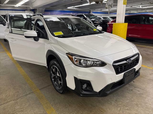 used 2019 Subaru Crosstrek car, priced at $19,995