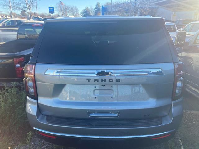 new 2024 Chevrolet Tahoe car, priced at $68,895