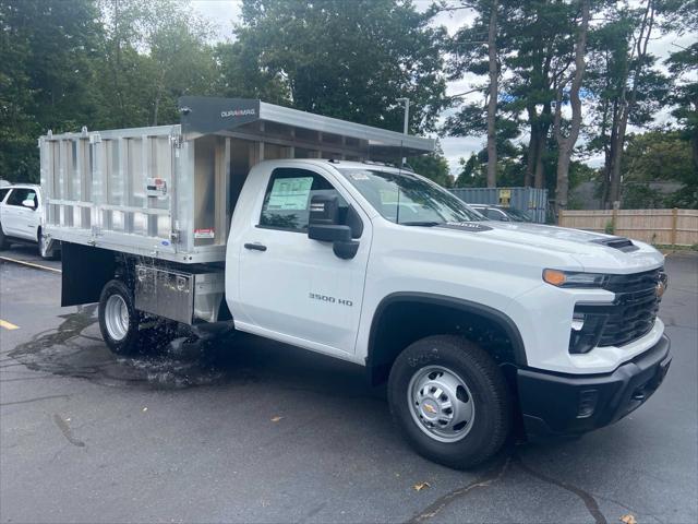 new 2024 Chevrolet Silverado 3500 car, priced at $51,048