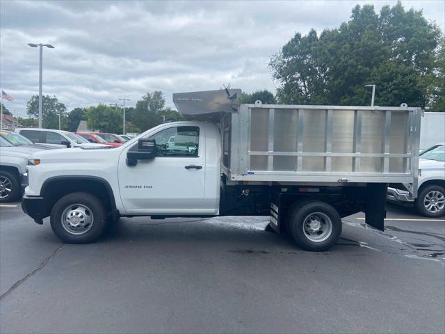 new 2024 Chevrolet Silverado 3500 car, priced at $51,048