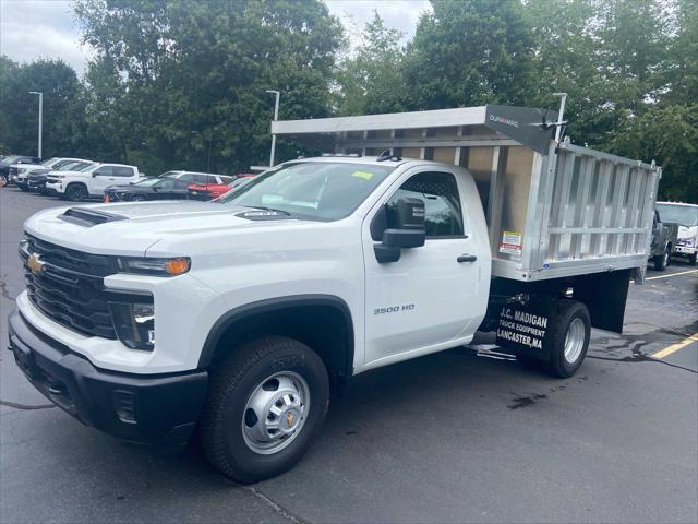 new 2024 Chevrolet Silverado 3500 car, priced at $51,048