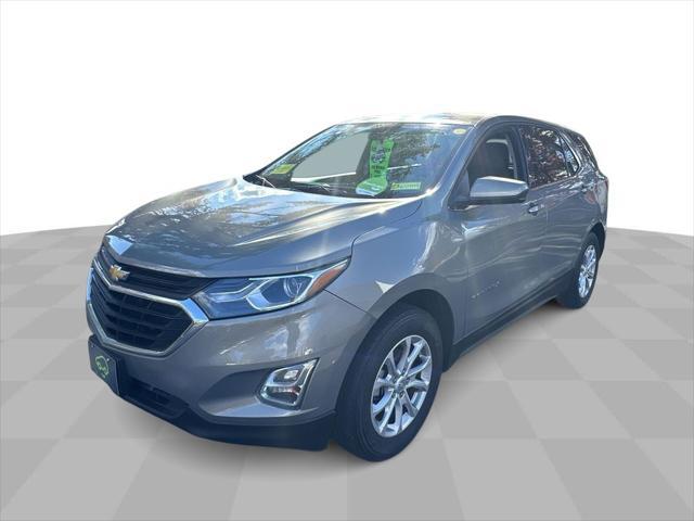 used 2018 Chevrolet Equinox car, priced at $9,795