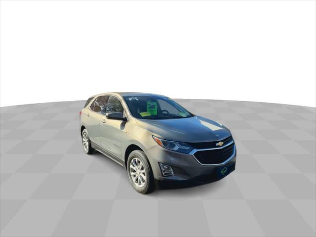 used 2018 Chevrolet Equinox car, priced at $12,498