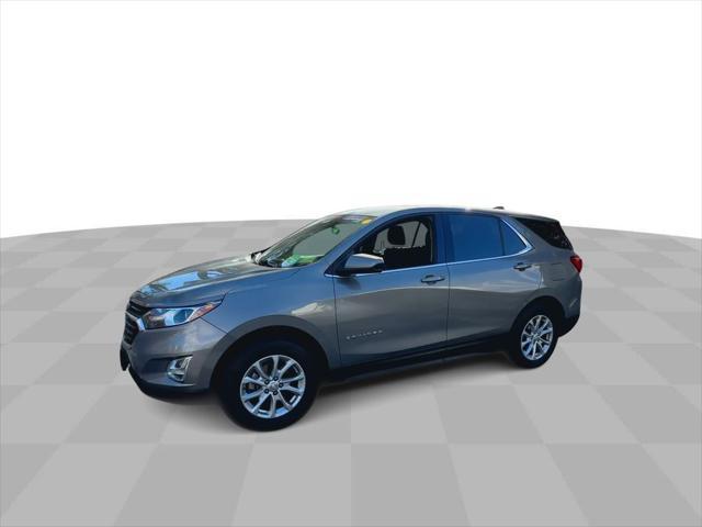 used 2018 Chevrolet Equinox car, priced at $9,795